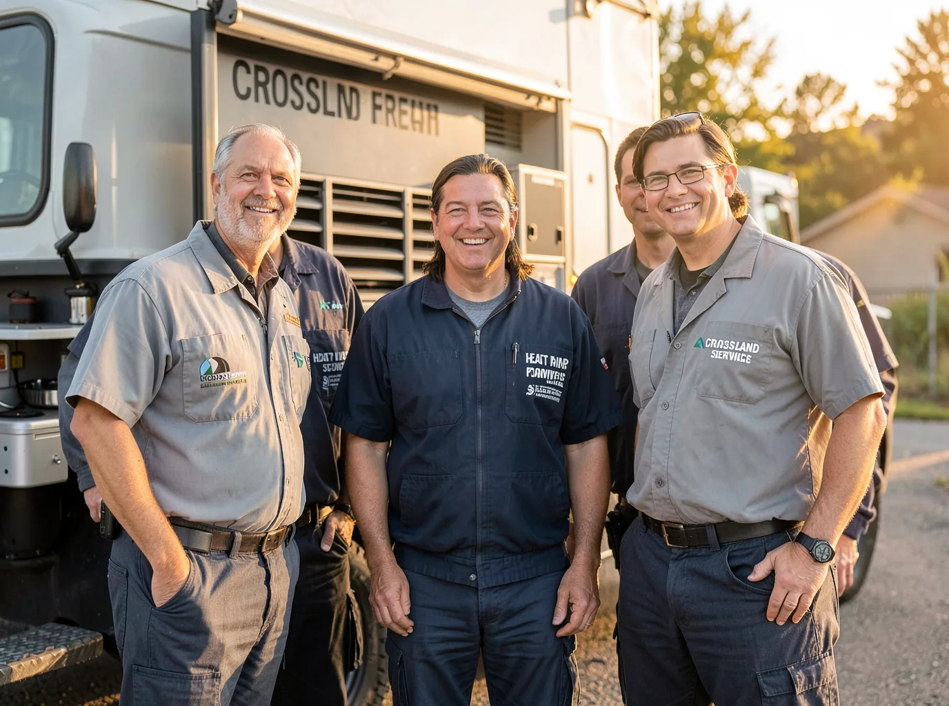Heat Pump Installation company in Powell, TX