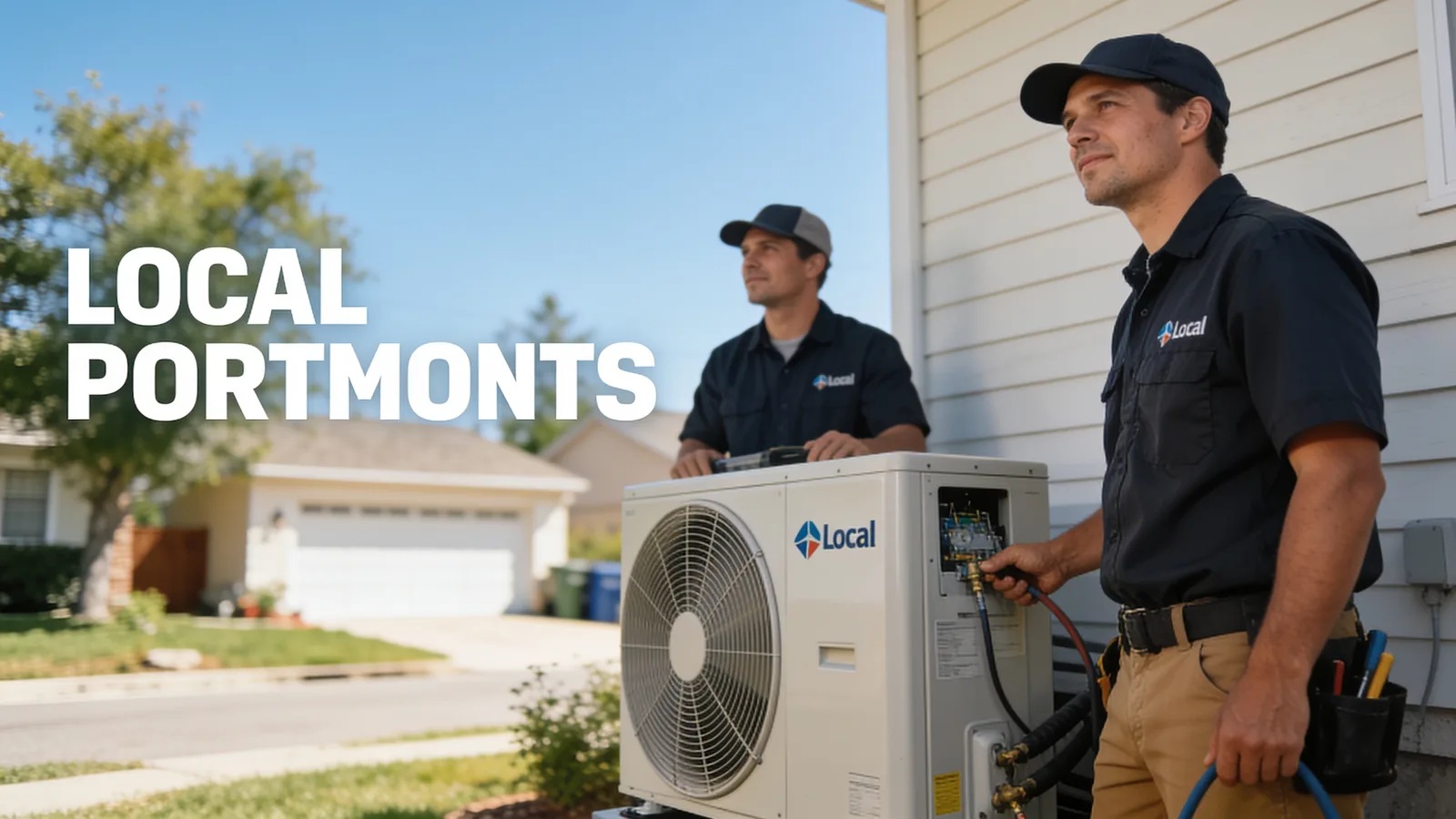 Heat Pump Installation in Powell, TX near me